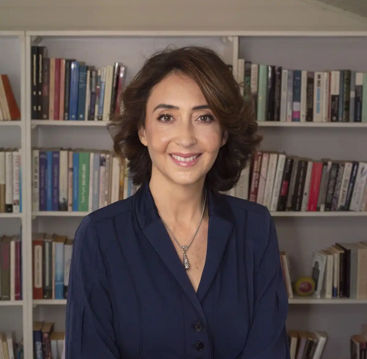 HRH Princess Rym Ali