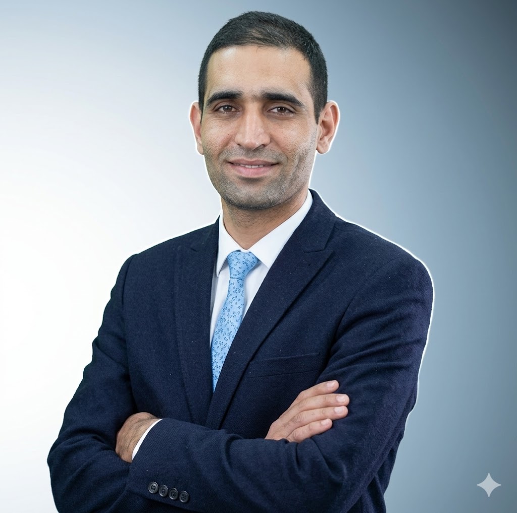 الدكتور سيف الجنيدي