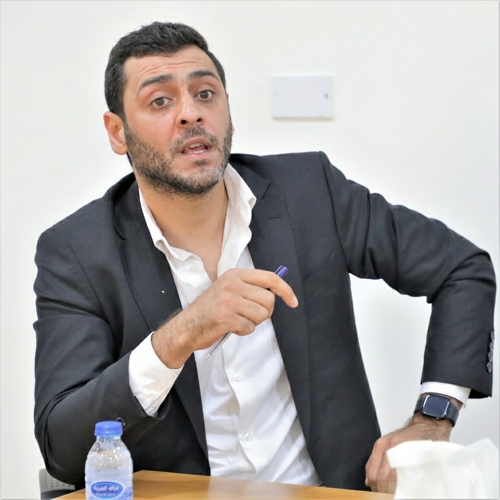 الدكتور عمار الهندي