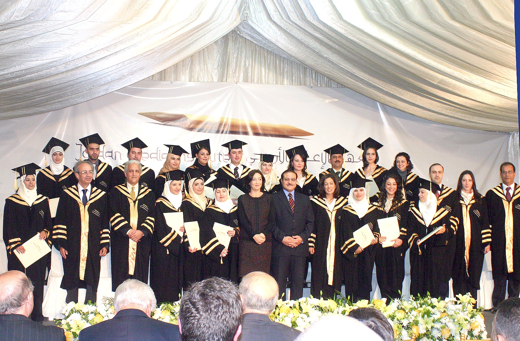 Second Cohort
