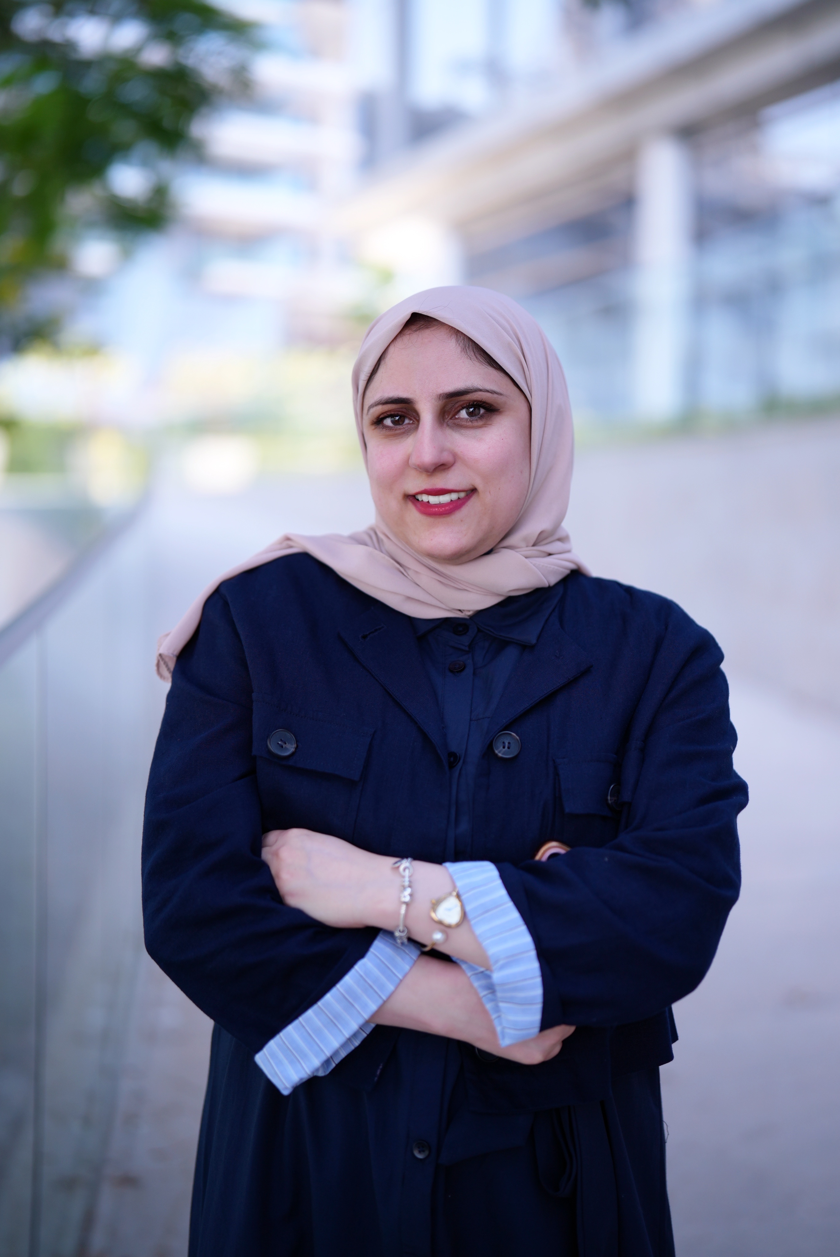 Farah Saleem Al-Khalidi