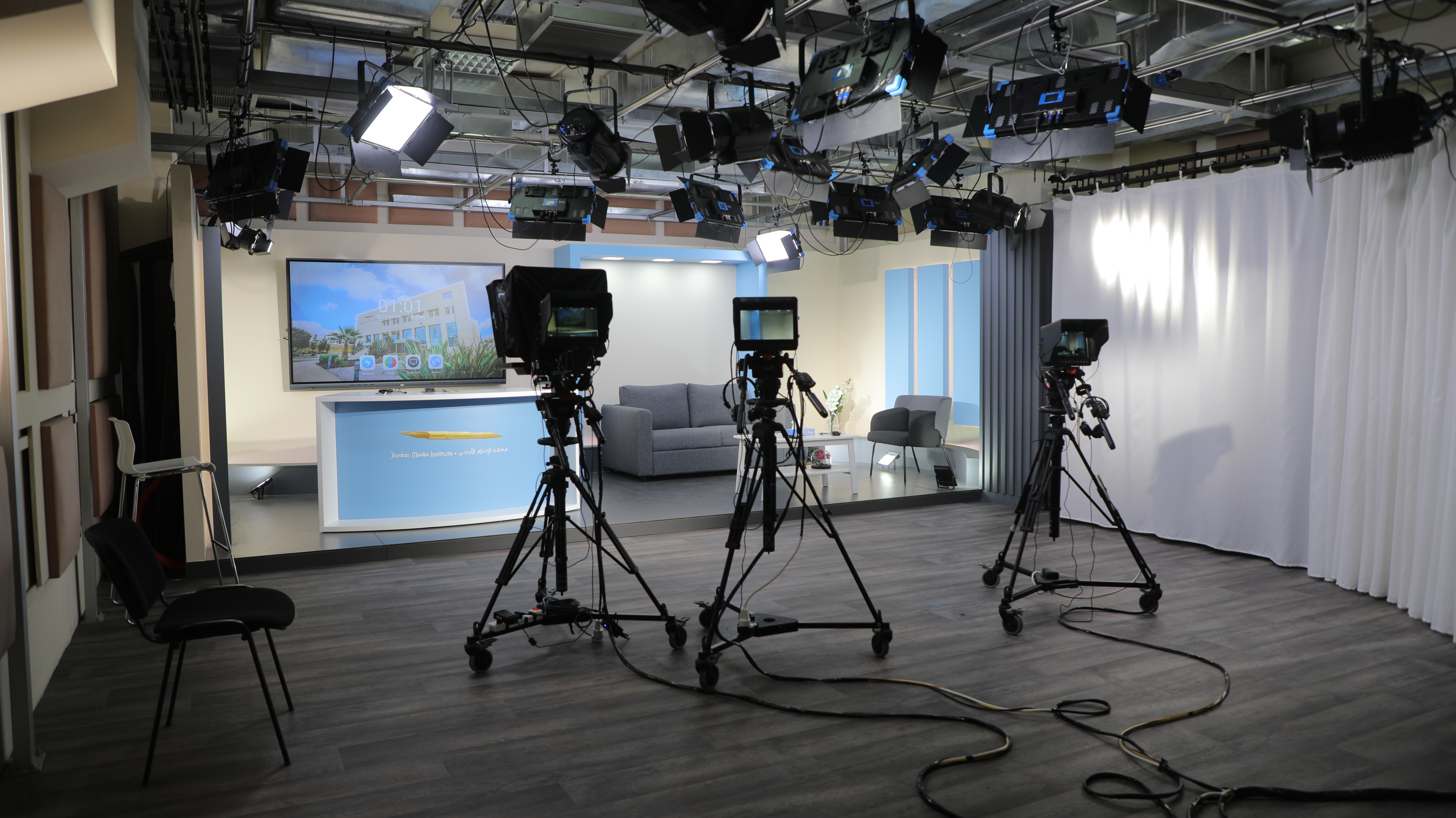 Television Studio