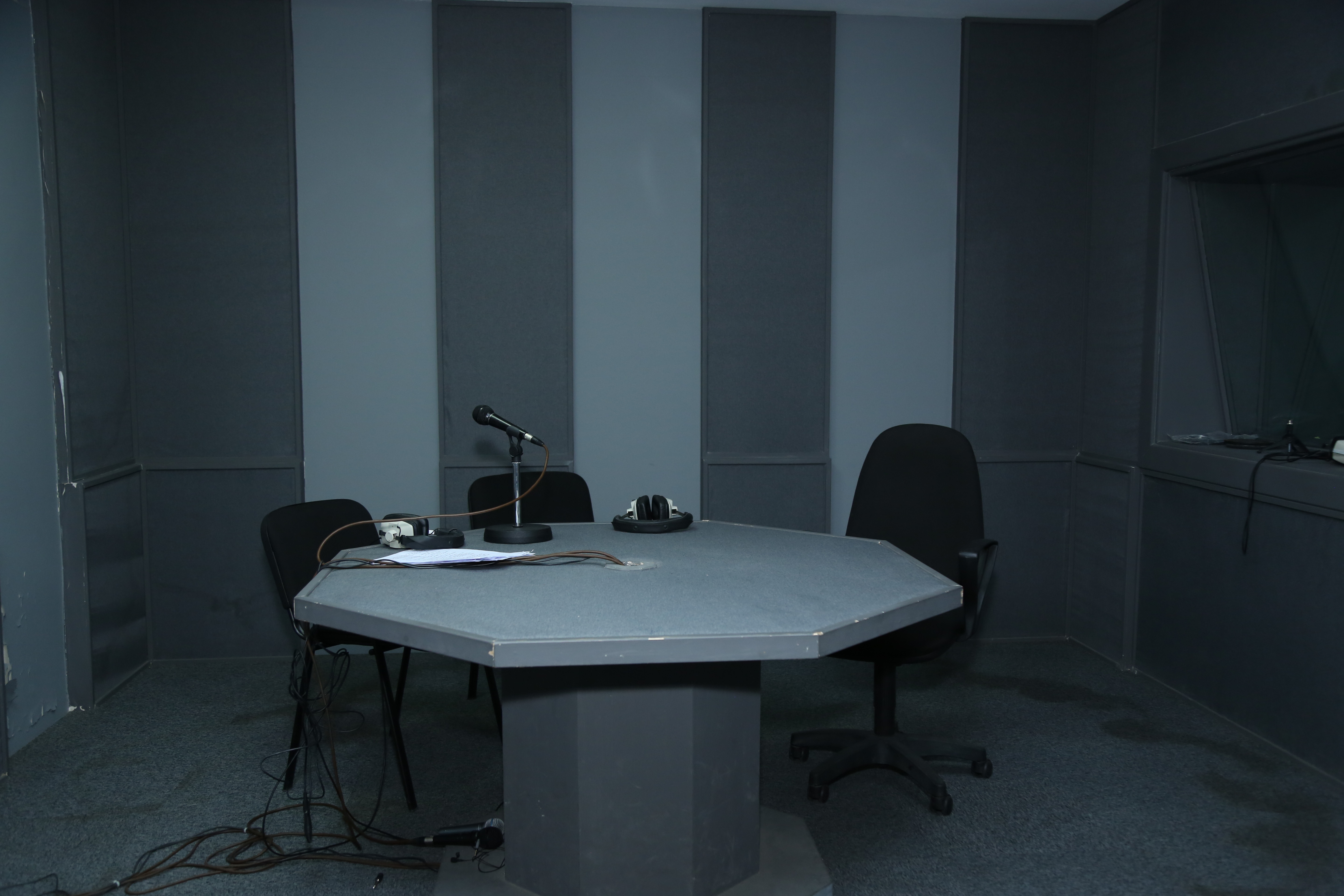 Radio Studio