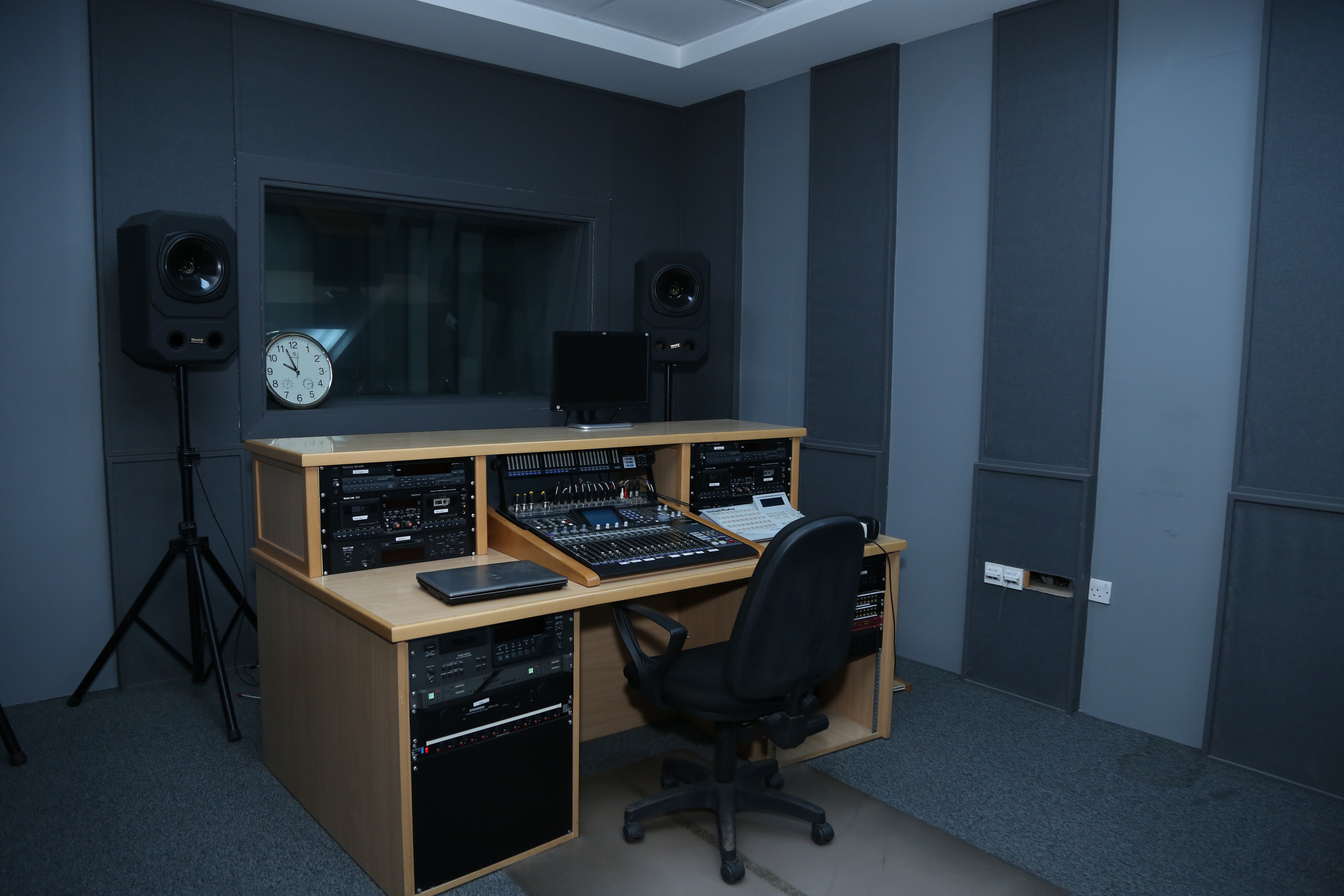 Radio Studio